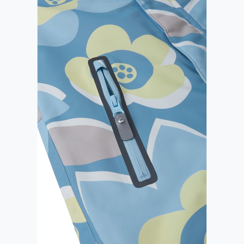 Kombinezon narciarski dziecięcy Reima Reach lilac cloudy blue 9