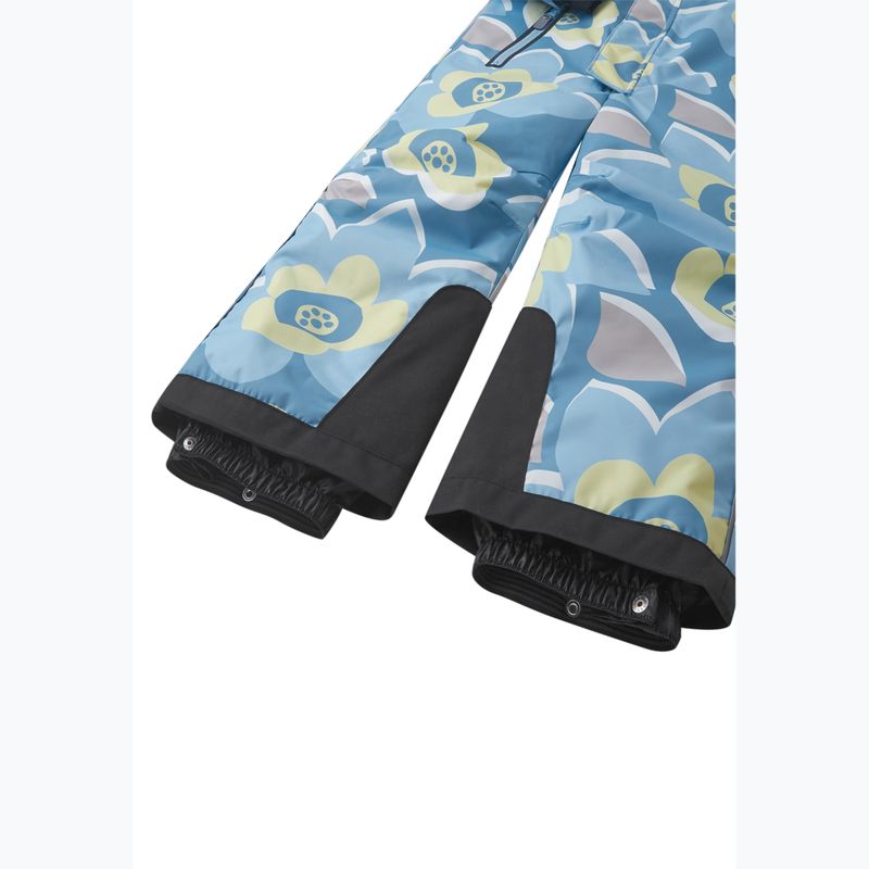 Kombinezon narciarski dziecięcy Reima Reach lilac cloudy blue 10