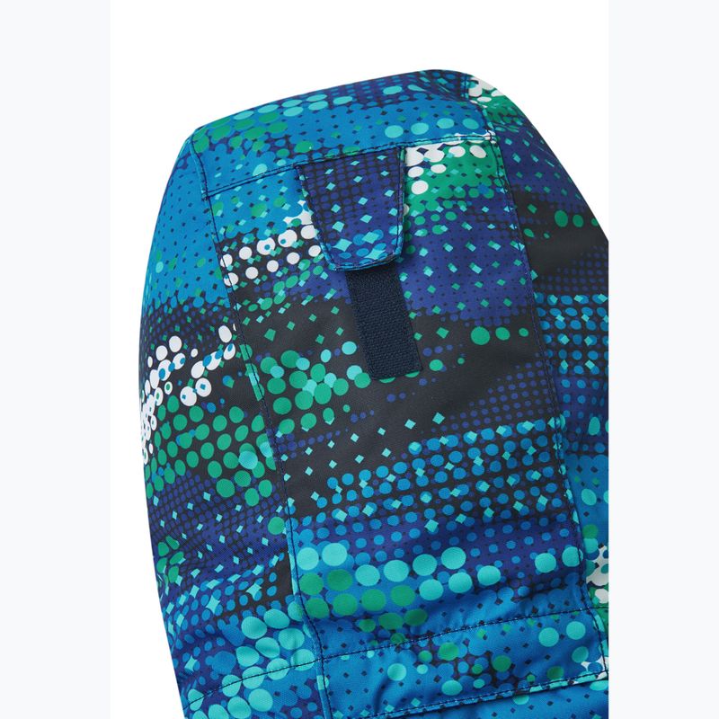 Kombinezon narciarski dziecięcy Reima Reach lilac twillight blue 5