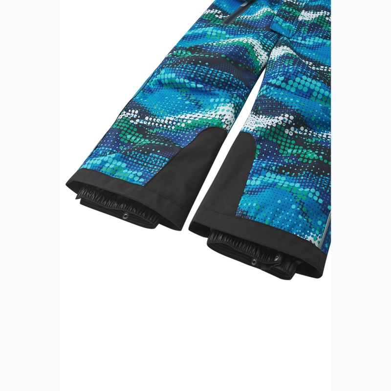 Kombinezon narciarski dziecięcy Reima Reach lilac twillight blue 11