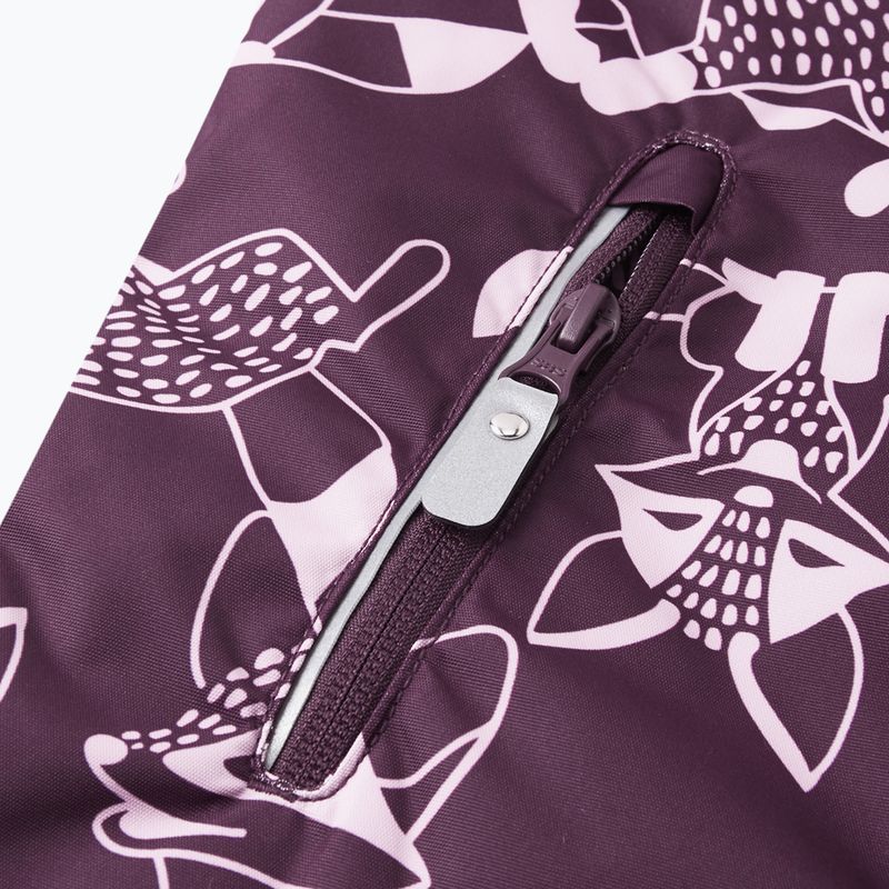 Kombinezon dziecięcy Reima Puhuri deep purple 5