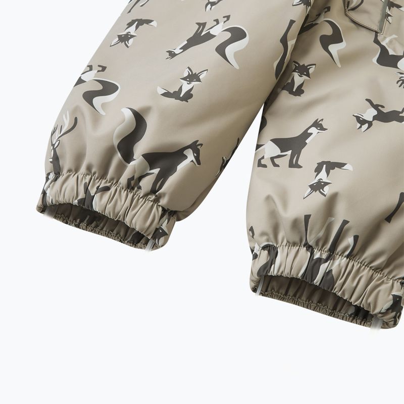 Kombinezon dziecięcy Reima Lappi earthy beige 9