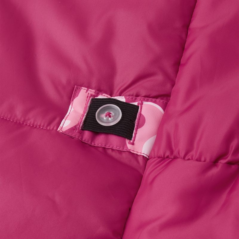 Kombinezon dziecięcy Reima Lappi rosy berry 9