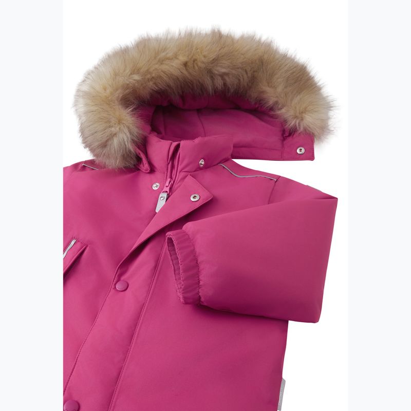 Kombinezon dziecięcy Reima Gotland deeper rosy berry 5