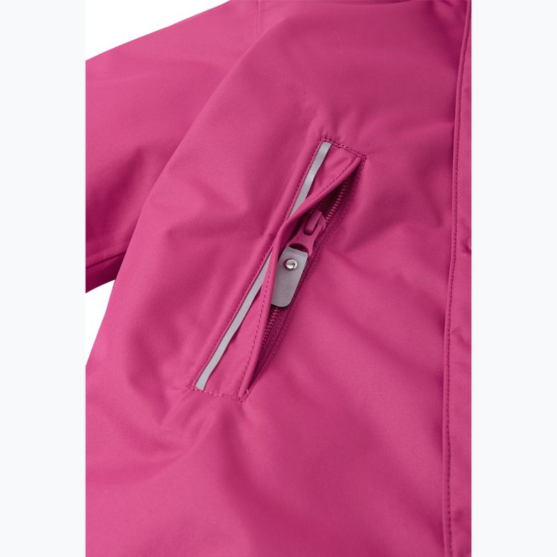 Kombinezon dziecięcy Reima Gotland deeper rosy berry 8