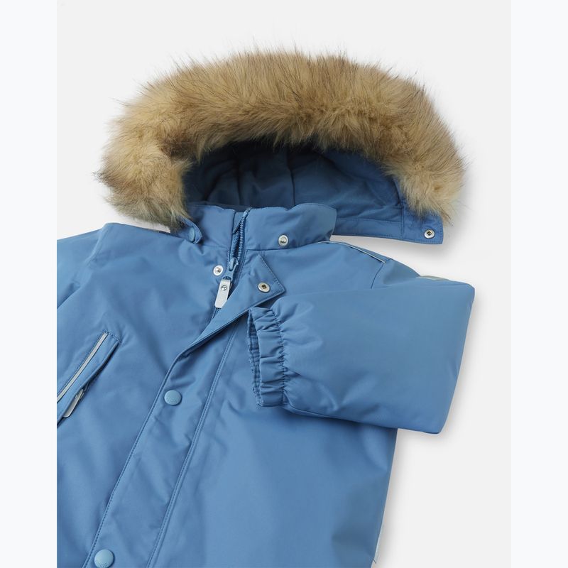 Kombinezon dziecięcy Reima Gotland deeper blue ocean 5