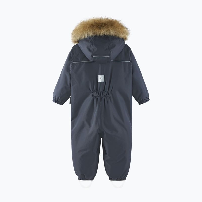 Kombinezon dziecięcy Reima Gotland soft black 3