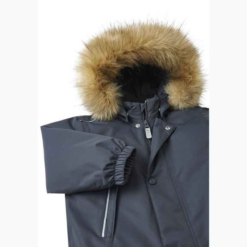 Kombinezon dziecięcy Reima Gotland soft black 4
