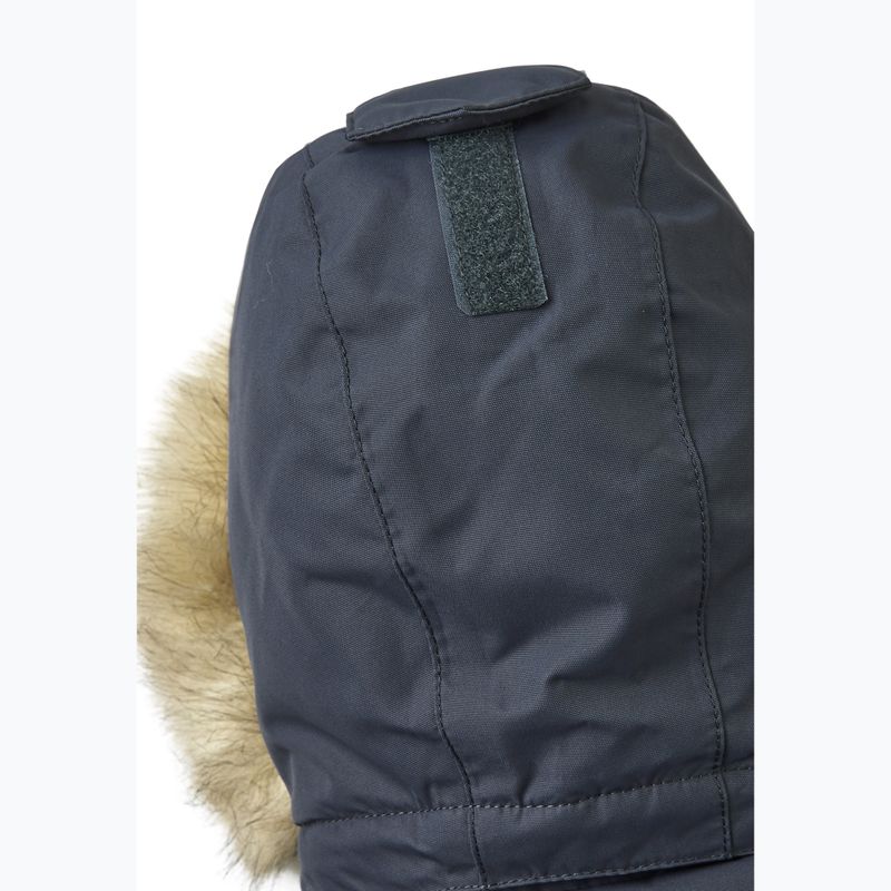 Kombinezon dziecięcy Reima Gotland soft black 6