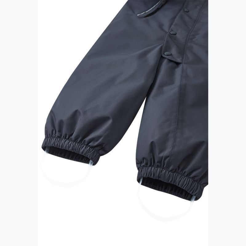 Kombinezon dziecięcy Reima Gotland soft black 7