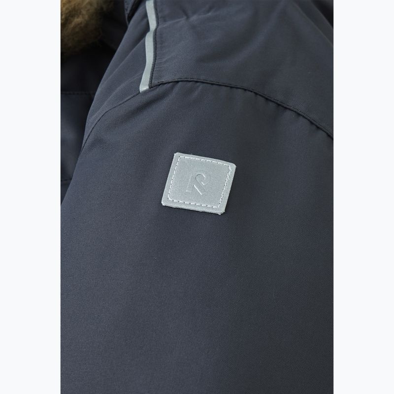 Kombinezon dziecięcy Reima Gotland soft black 9