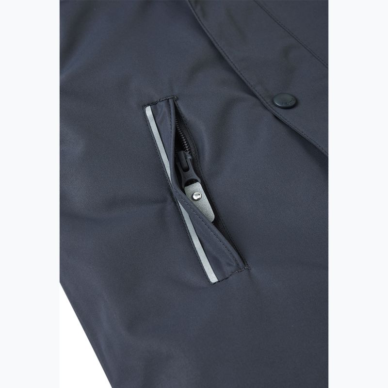 Kombinezon dziecięcy Reima Gotland soft black 10