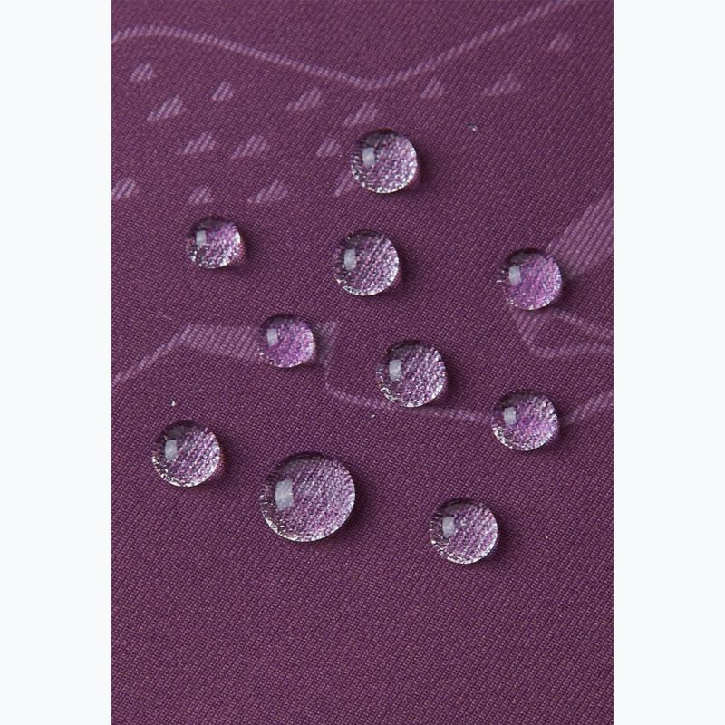 Kombinezon dziecięcy Reima Aapua deep purple 9