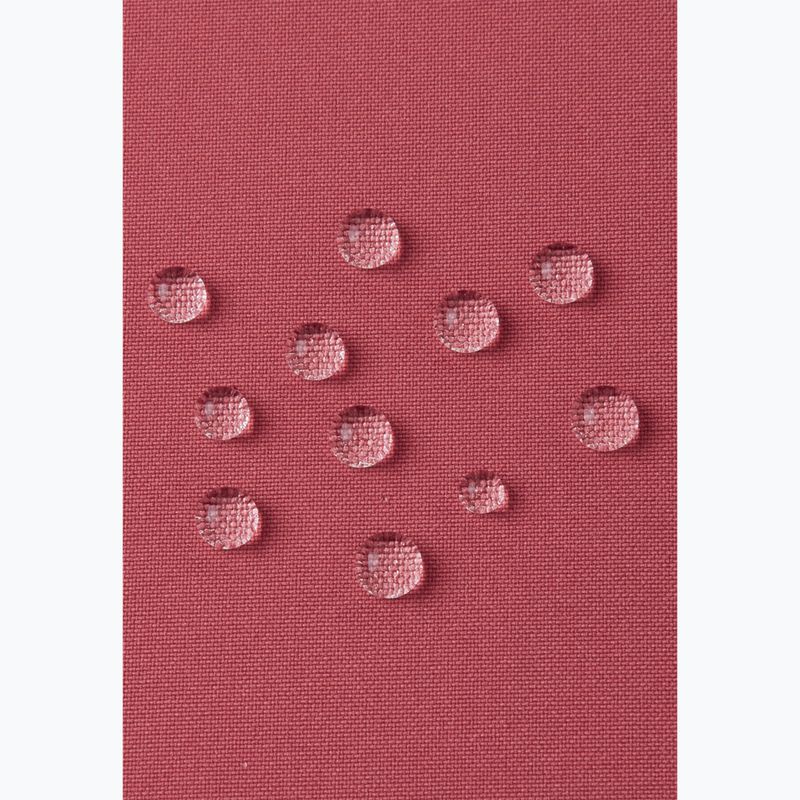 Kurtka zimowa dziecięca Reima Mutka red clay 10