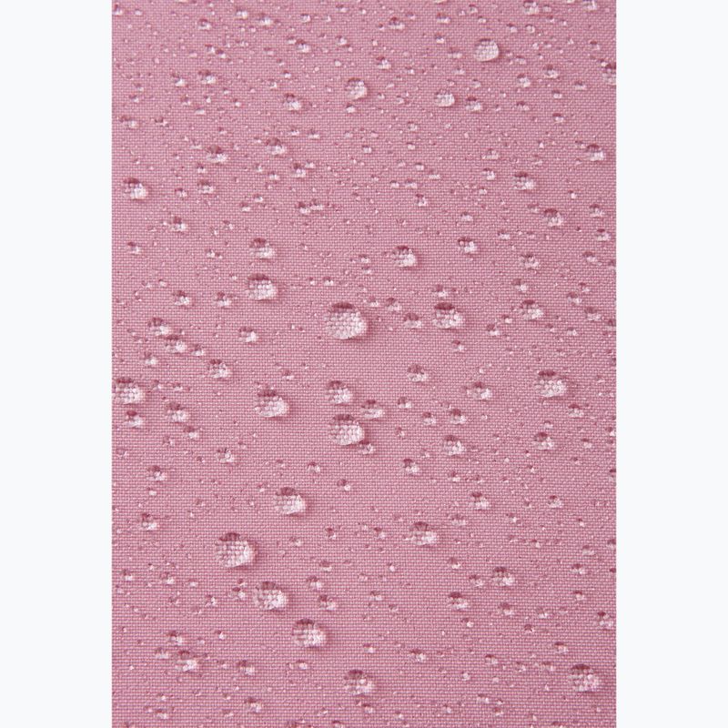 Kurtka zimowa dziecięca Reima Mutka grey pink 10