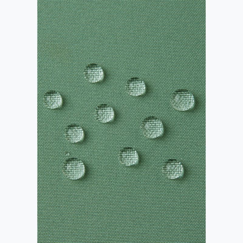 Kurtka zimowa dziecięca Reima Mutka green clay 12