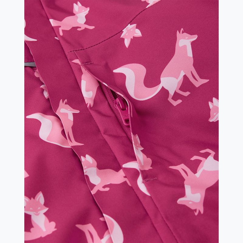 Kurtka dziecięca Reima Parkkila rosy berry 10
