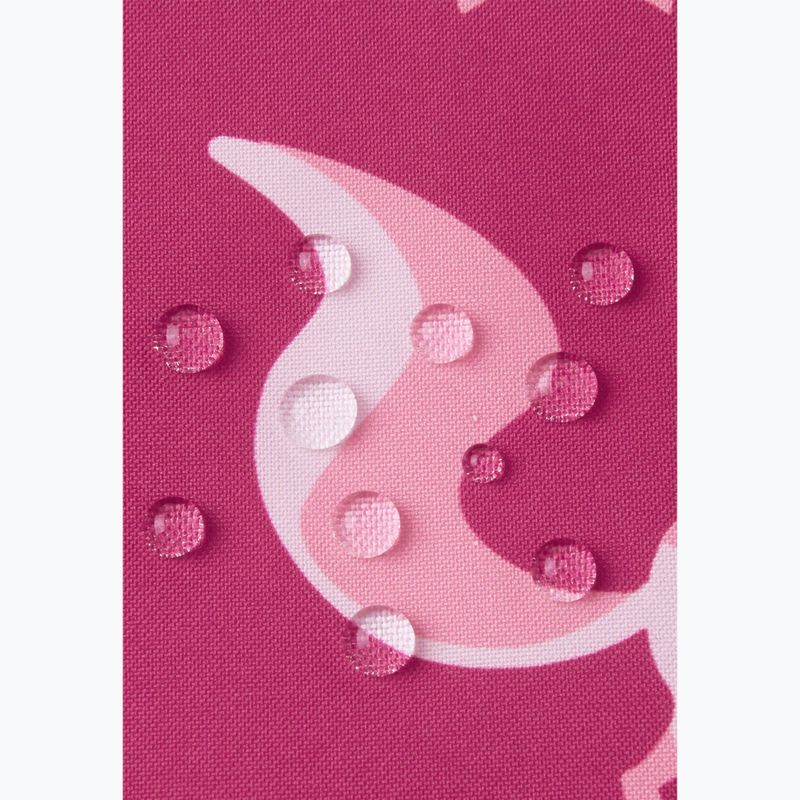 Kurtka ocieplana dziecięca Reima Parkkila rosy berry 12