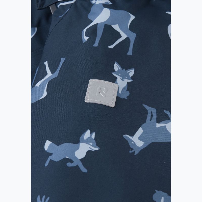 Kurtka dziecięca Reima Parkkila navy 8