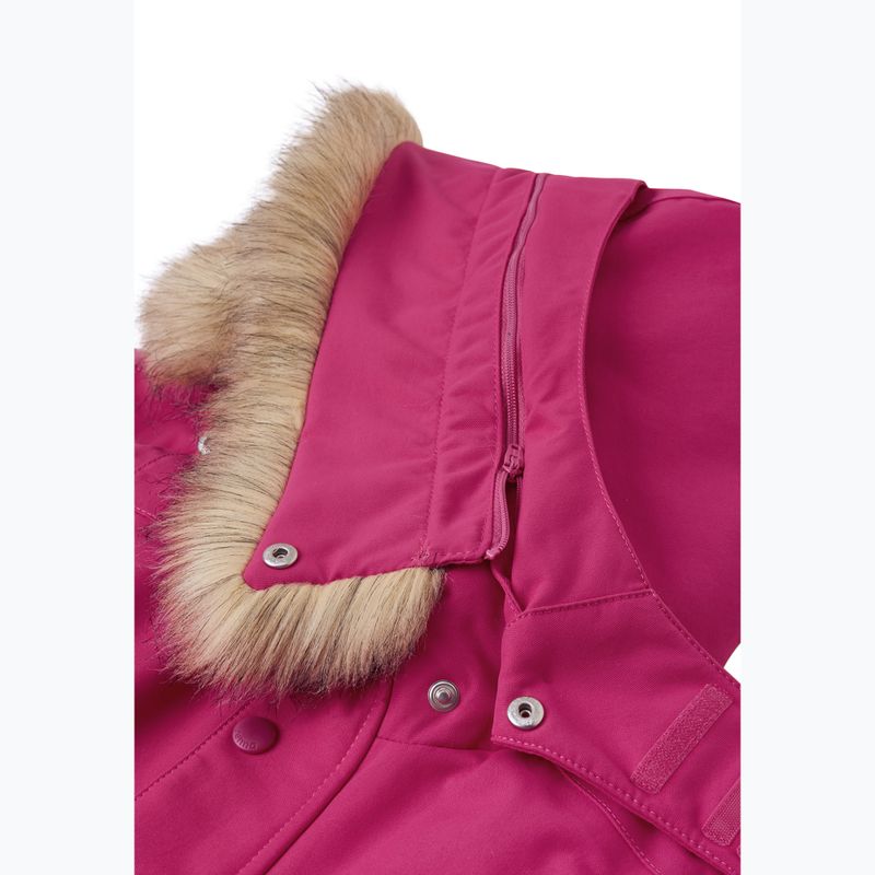 Kombinezon dziecięcy Reima Stavanger rosy berry 6