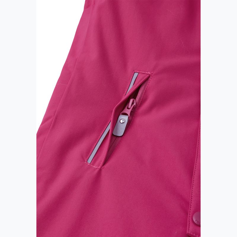 Kombinezon dziecięcy Reima Stavanger rosy berry 8