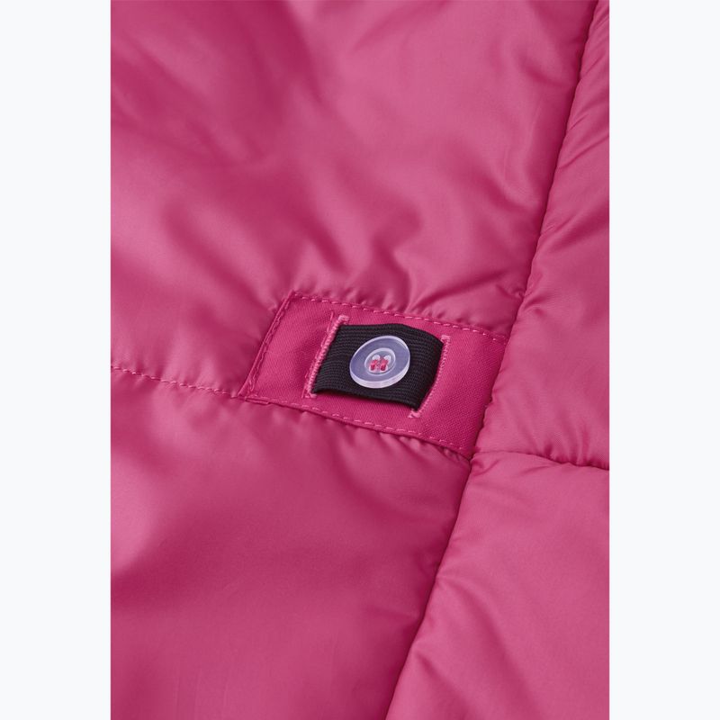 Kombinezon dziecięcy Reima Stavanger rosy berry 9