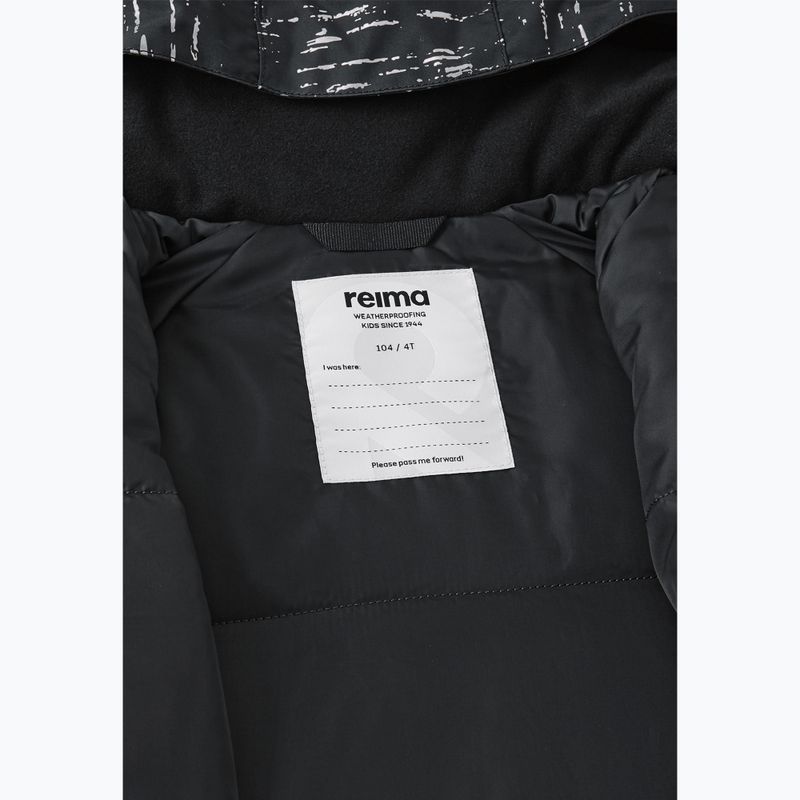 Kombinezon dziecięcy Reima Kirkas black 5
