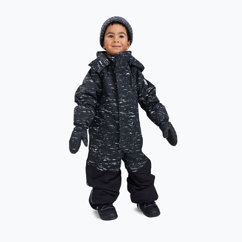 Kombinezon dziecięcy Reima Kirkas black 8