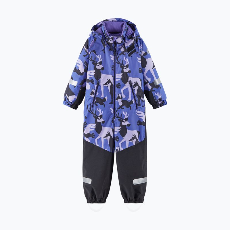 Kombinezon dziecięcy Reima Kurikka deeper breezy violet
