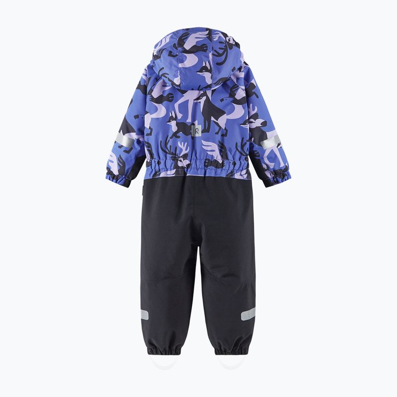 Kombinezon dziecięcy Reima Kurikka deeper breezy violet 2