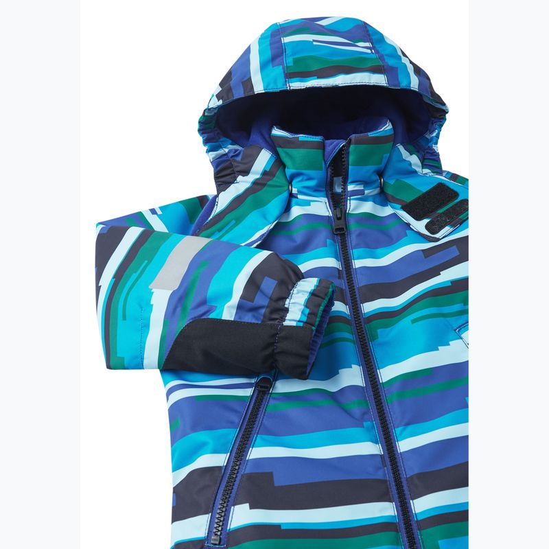 Kombinezon dziecięcy Reima Kurikka deeper twilight blue 4