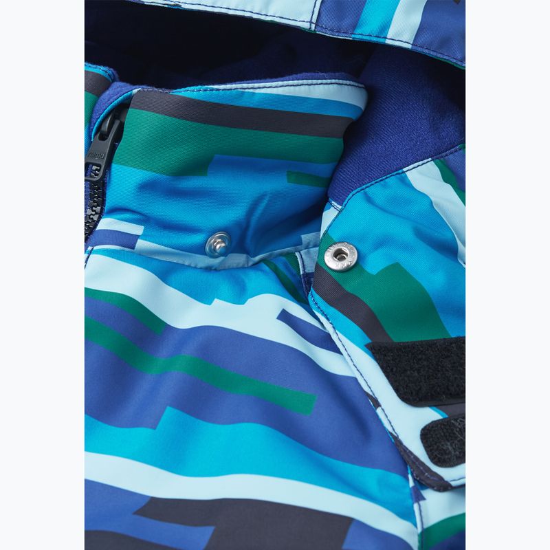 Kombinezon dziecięcy Reima Kurikka deeper twilight blue 5