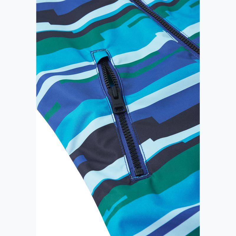 Kombinezon dziecięcy Reima Kurikka deeper twilight blue 7