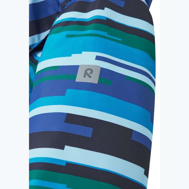 Kombinezon dziecięcy Reima Kurikka deeper twilight blue 8