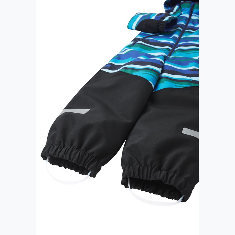 Kombinezon dziecięcy Reima Kurikka deeper twilight blue 9