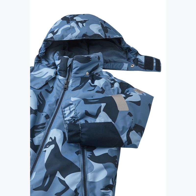 Kombinezon dziecięcy Reima Kurikka deeper blue ocean 3