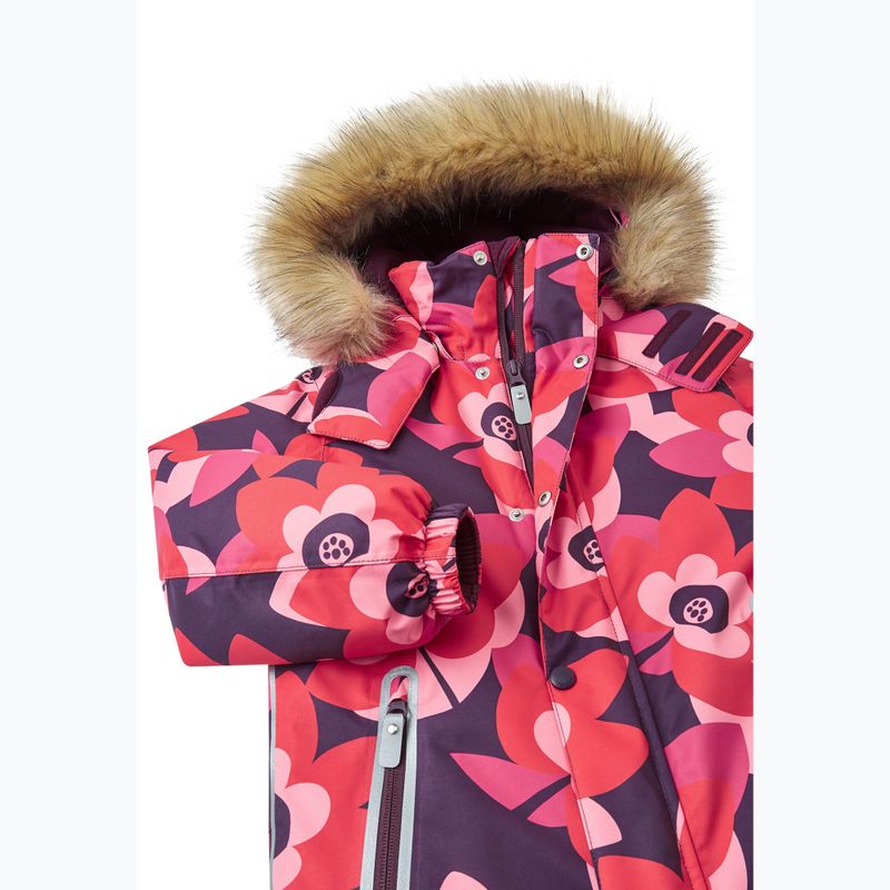 Kombinezon dziecięcy Reima Kipina deeper deep purple 4