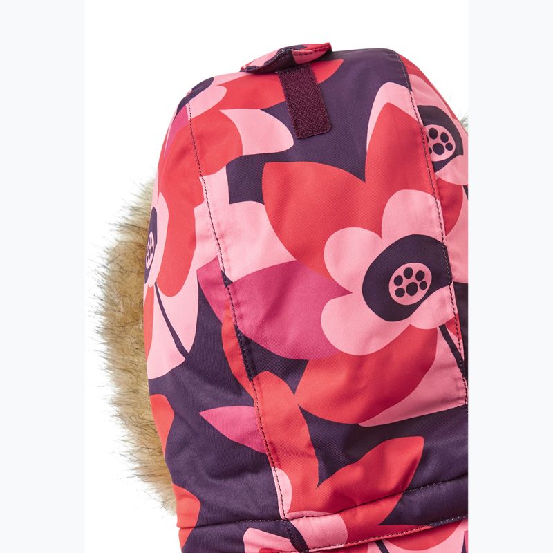 Kombinezon dziecięcy Reima Kipina deeper deep purple 5