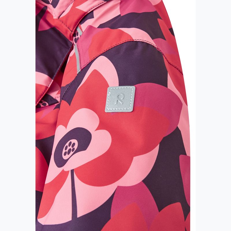 Kombinezon dziecięcy Reima Kipina deeper deep purple 6