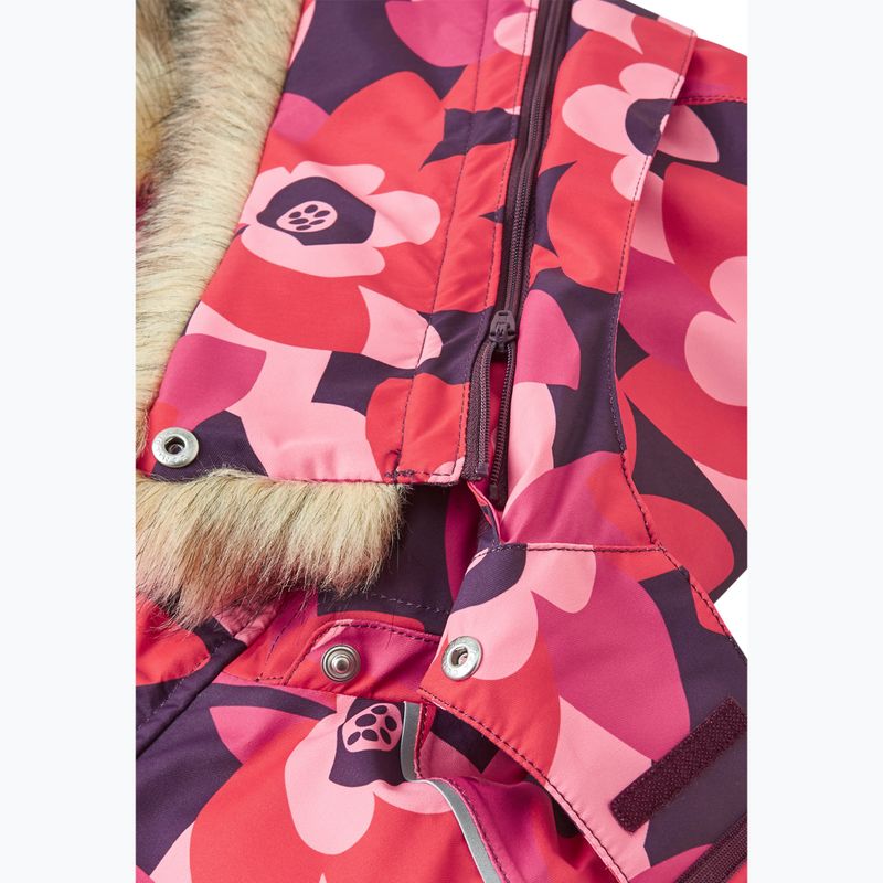 Kombinezon dziecięcy Reima Kipina deeper deep purple 7