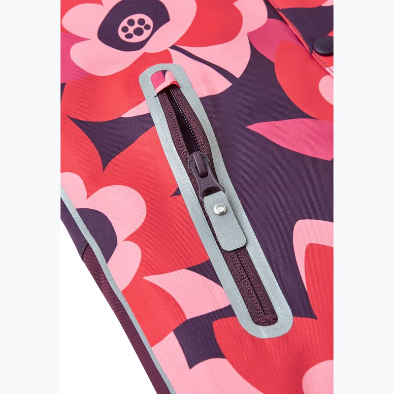 Kombinezon dziecięcy Reima Kipina deeper deep purple 10