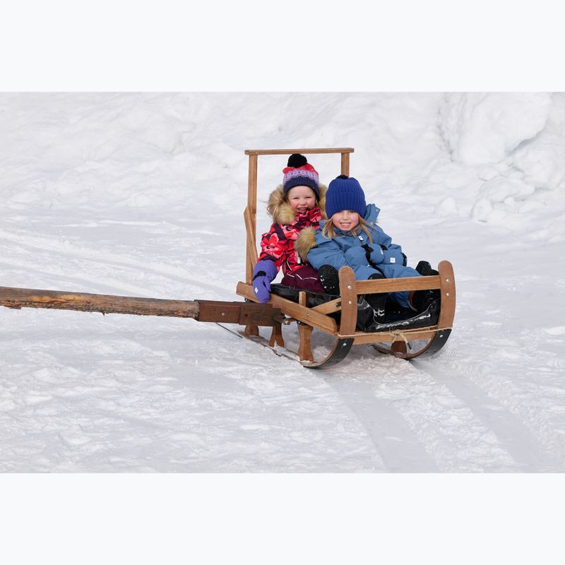 Kombinezon dziecięcy Reima Kipina deeper deep purple 17