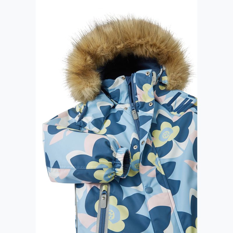 Kombinezon dziecięcy Reima Kipina deeper frzen blue 4