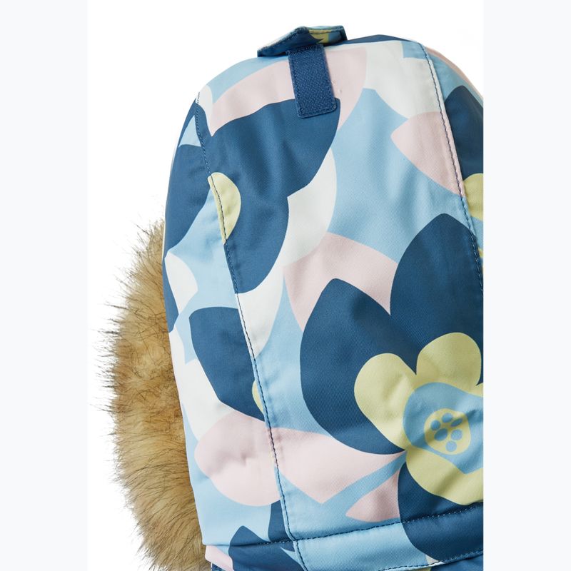 Kombinezon dziecięcy Reima Kipina deeper frzen blue 5