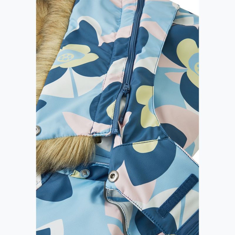 Kombinezon dziecięcy Reima Kipina deeper frzen blue 6