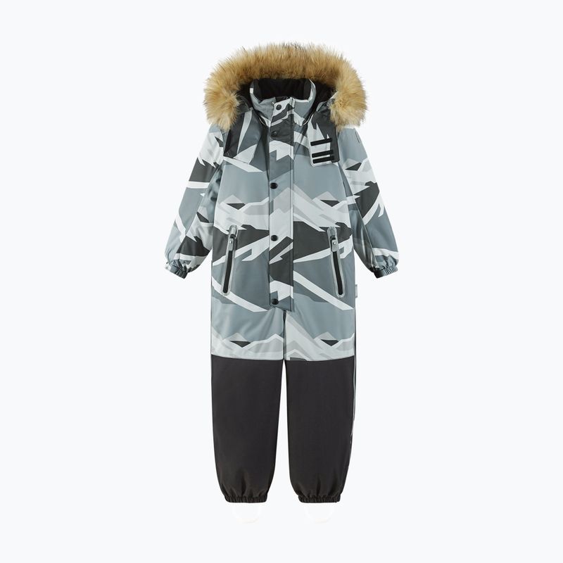 Kombinezon dziecięcy Reima Kipina deeper soft black 2