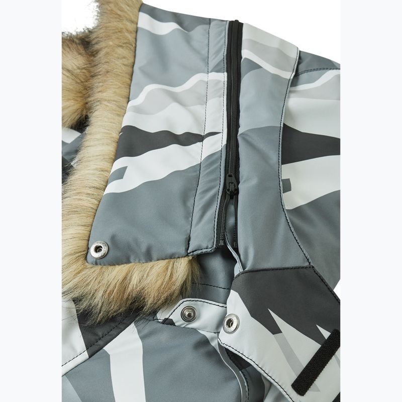 Kombinezon dziecięcy Reima Kipina deeper soft black 6