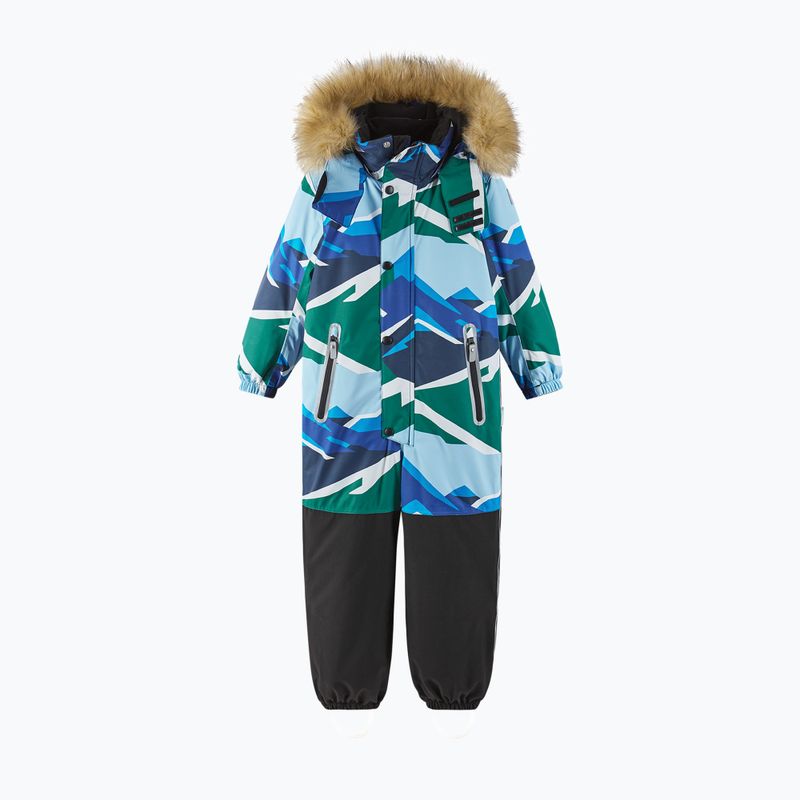 Kombinezon dziecięcy Reima Kipina deeper deeper green 2