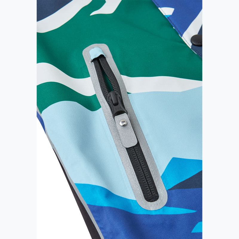 Kombinezon dziecięcy Reima Kipina deeper deeper green 7