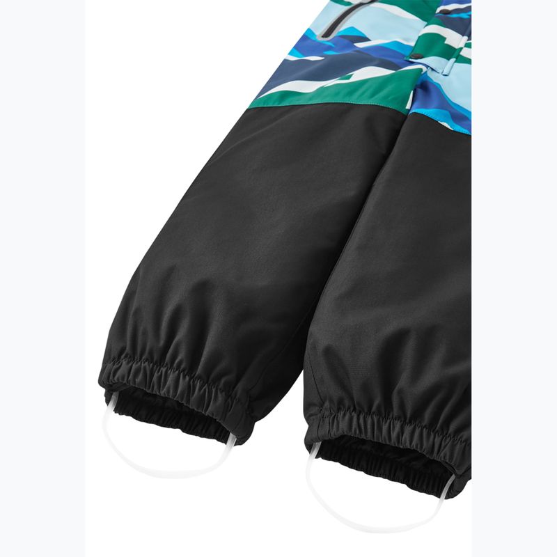 Kombinezon dziecięcy Reima Kipina deeper deeper green 10